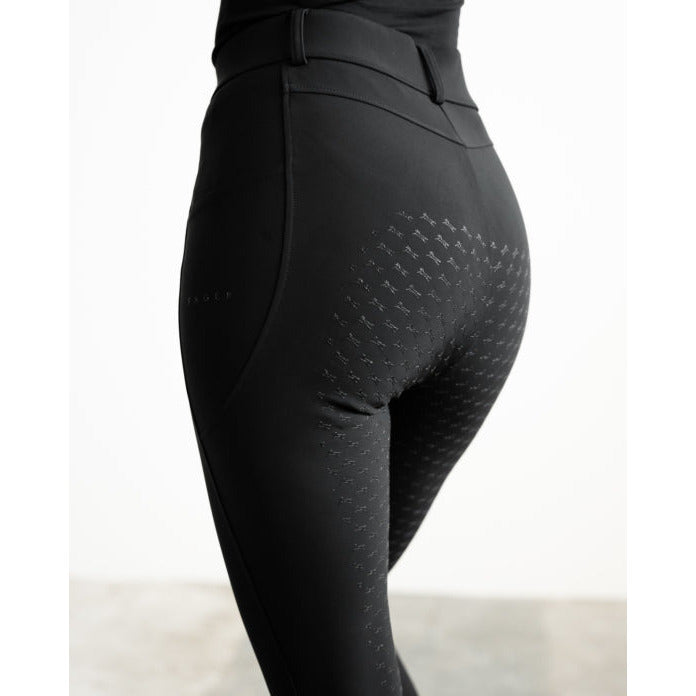 Fager Agnes Jodhpurs Breeches Extra Long Black