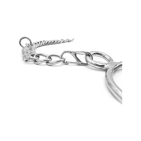 Fager Easy Clasp Silver