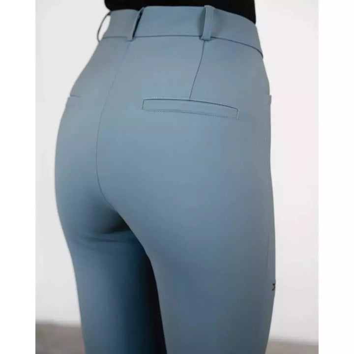 Fager Freya Hybrid breeches Ice Blue Half seat