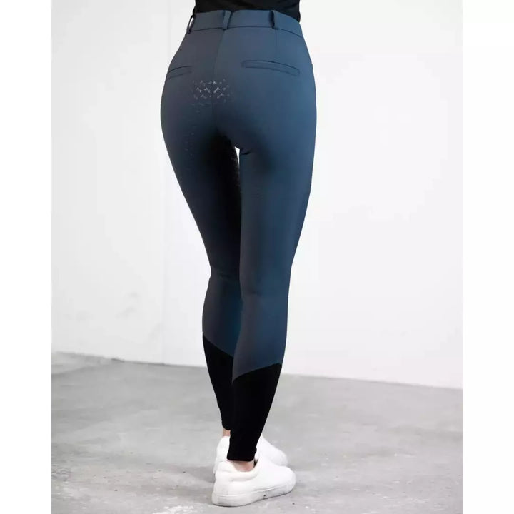 Fager Freya Hybrid breeches Navy Full seat