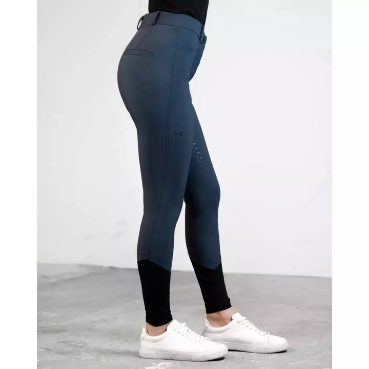 Fager Freya Hybrid breeches Navy Full seat