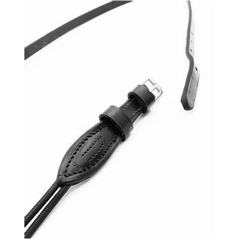 Fager Loose Gag Cheeks with Neckpiece - Brown
