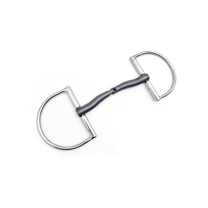 Fager Greta Titanium Hunter Dee Ring