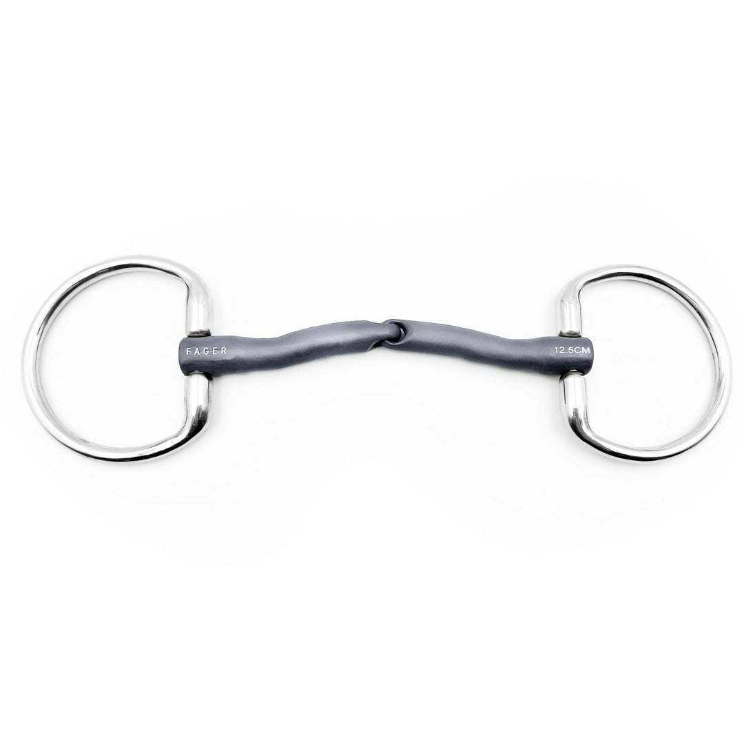 Fager Greta Titanium Loose Ring