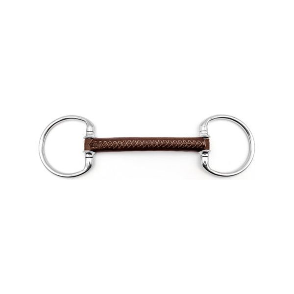 Fager Adam Leather Bit Fixed Ring