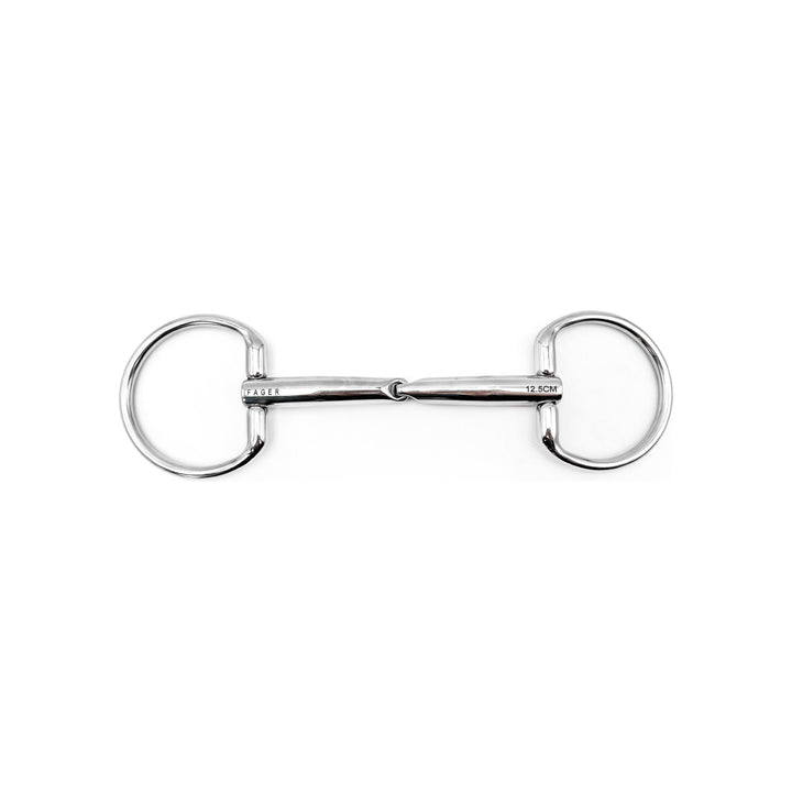 Fager Jimmy Stainless Steel Fixed Rings