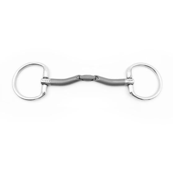 Fager Milton Sweet Iron Bradoon Fixed Ring