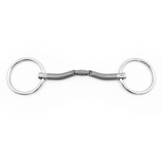 Fager Milton Sweet Iron Bradoon Loose Ring