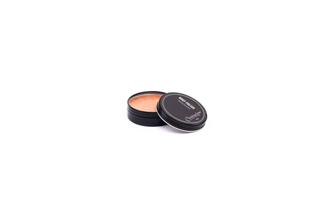 Christian Lowe Boot Polish
