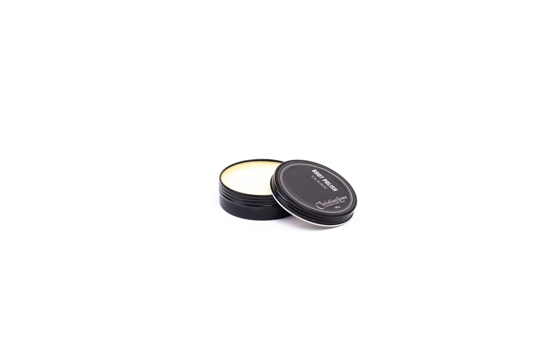 Christian Lowe Boot Polish