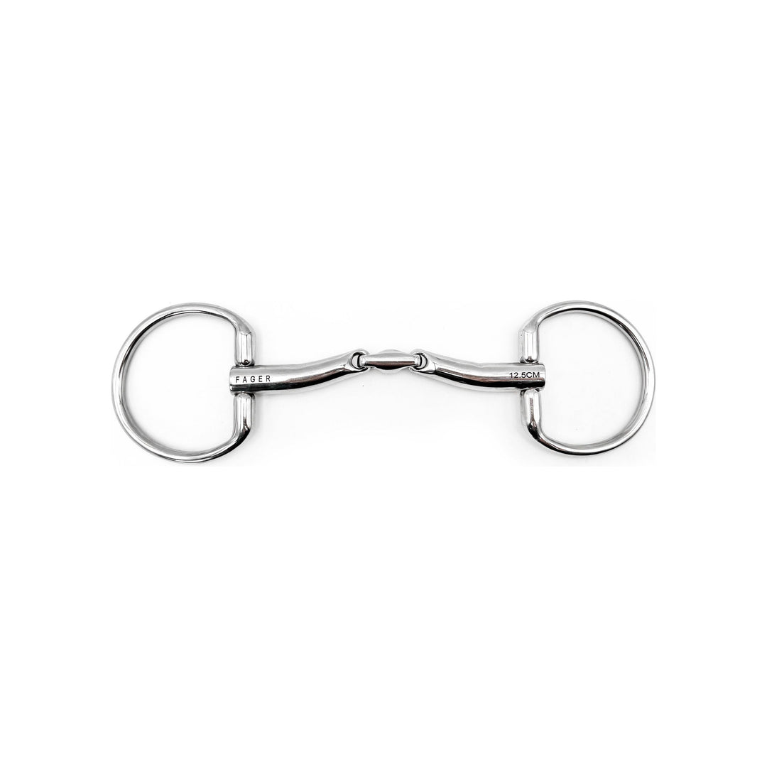 SALE Fager Penny Stainless Steel Fixed Ring