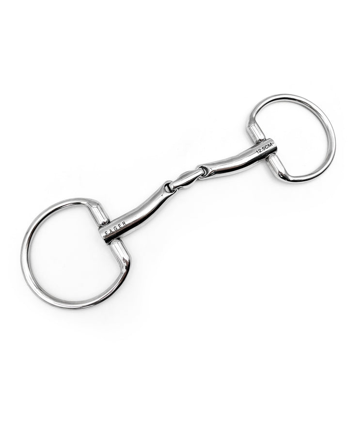Fager Penny Stainless Steel Fixed Ring