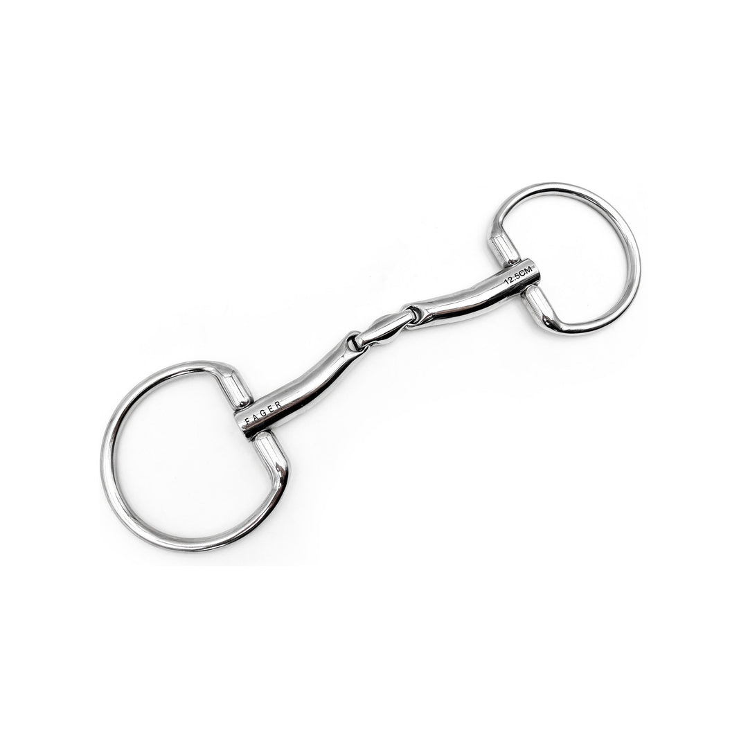Fager Penny Stainless Steel Fixed Ring