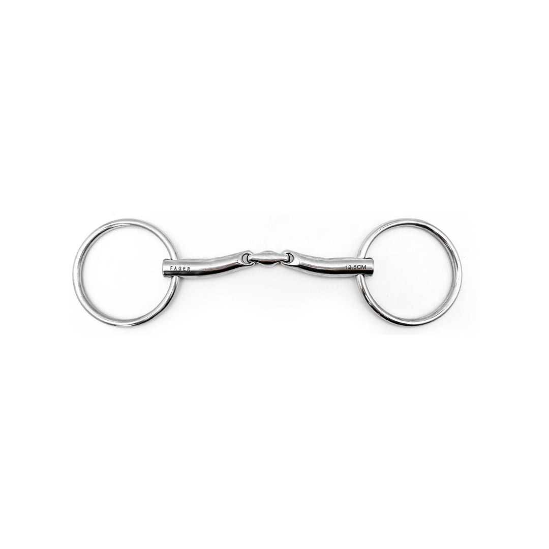 SALE Fager Penny Stainless Steel Loose Ring