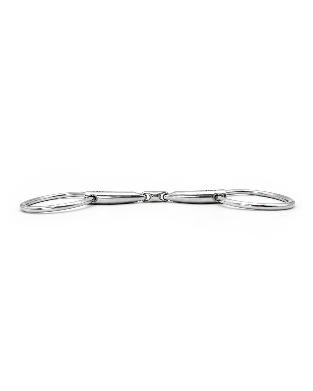 Fager Penny Stainless Steel Loose Ring