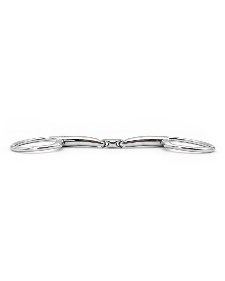 Fager Rune Stainless Steel Fixed Ring