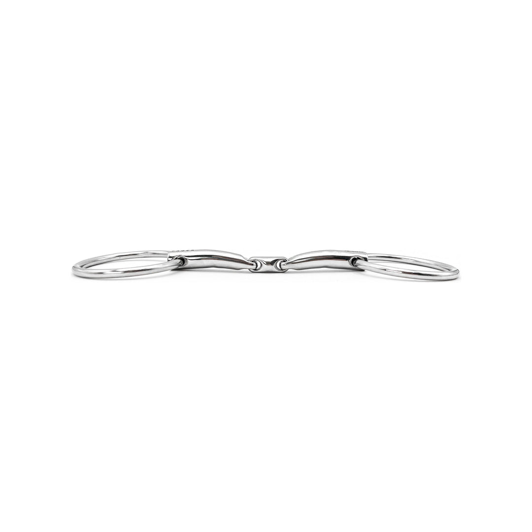 Fager Rune Stainless Steel Loose Ring
