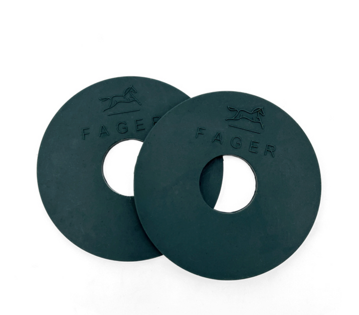 Fager Bit Guards Dark Olive