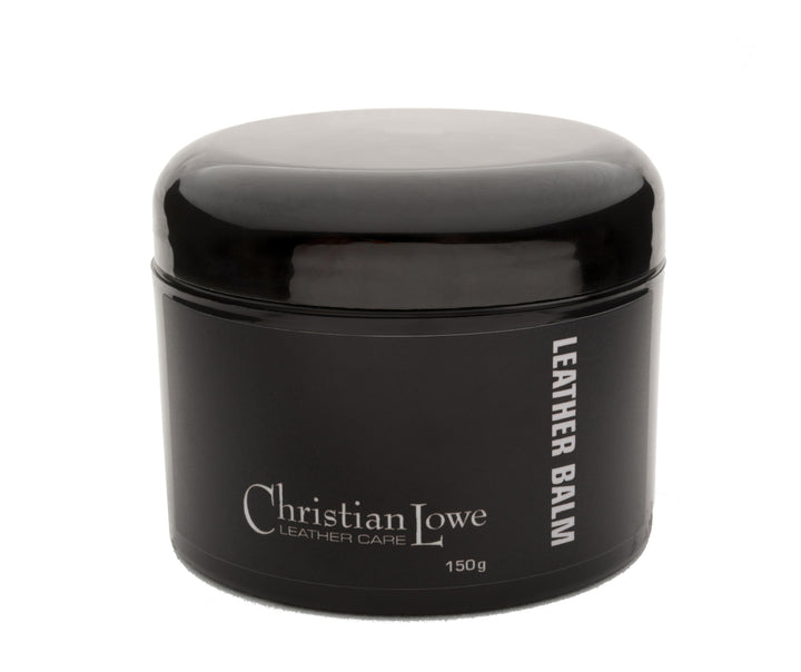 Christian Lowe Leather Balm