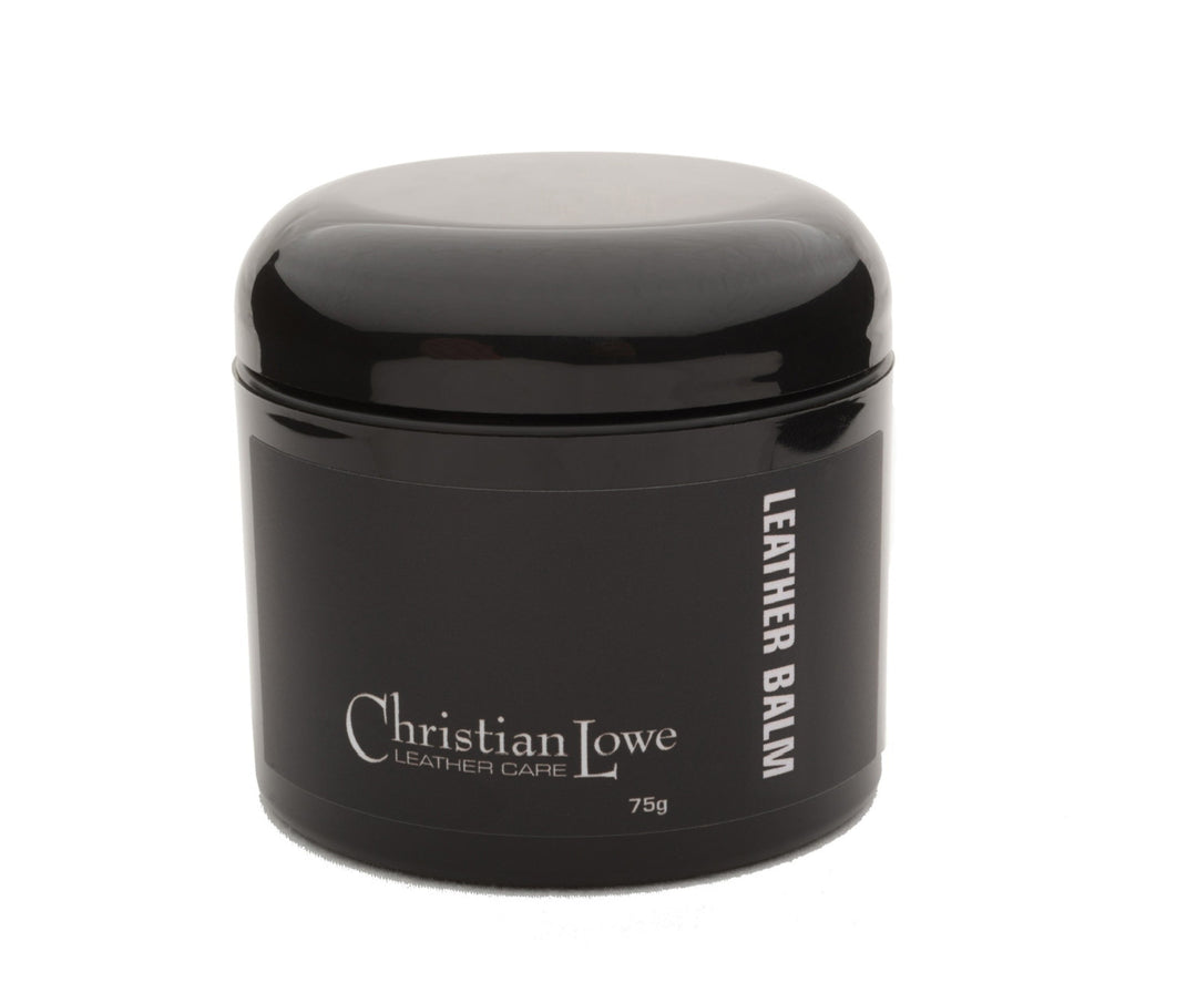 Christian Lowe Leather Balm