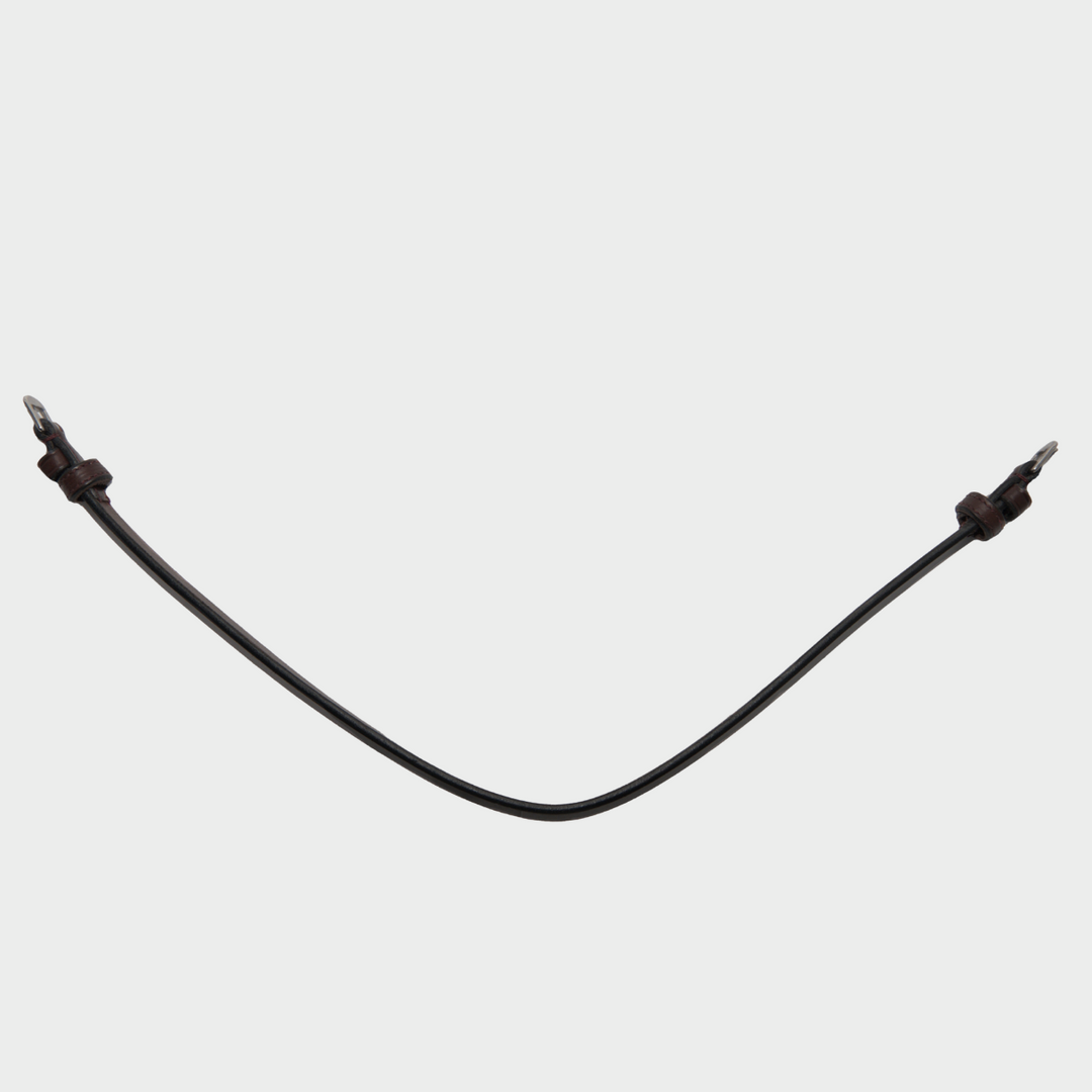 SALE Throat Latch Black Cob