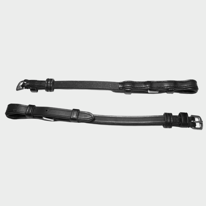 Cheek Pieces Buckles Tone/Tone