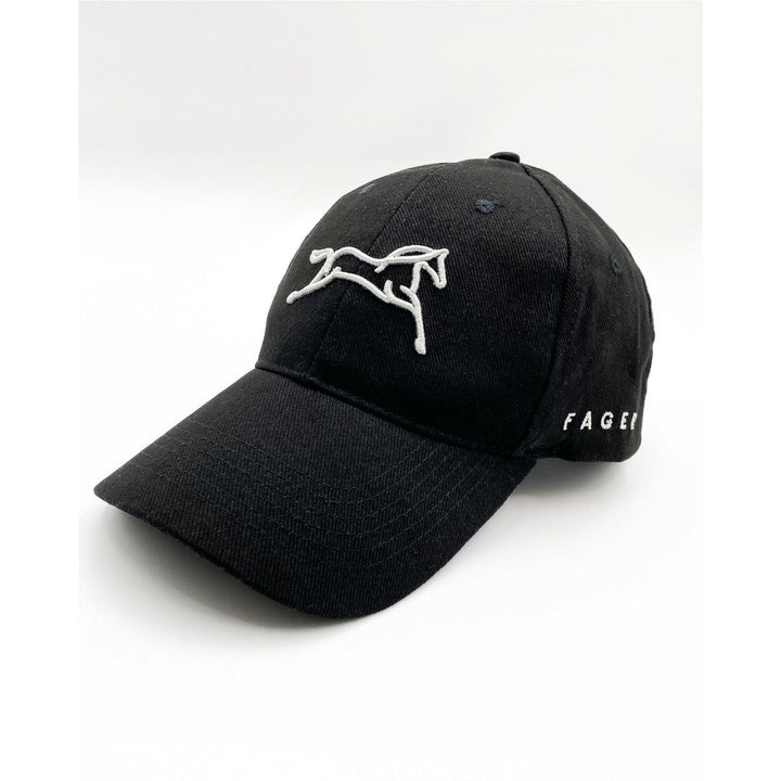 Fager Cap Black