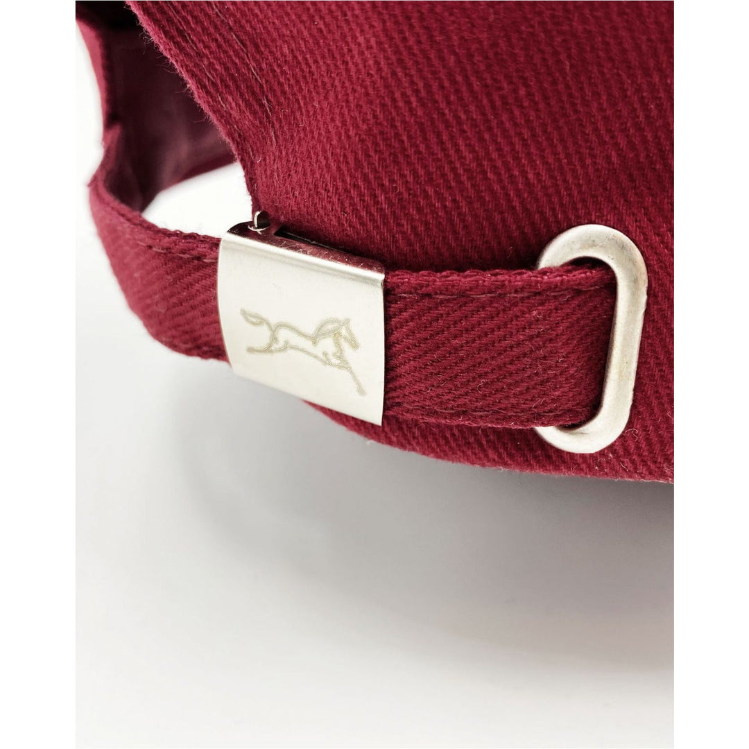 SALE Fager Cap Burgundy