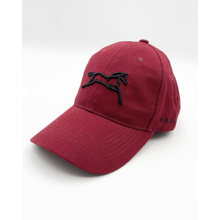SALE Fager Cap Burgundy