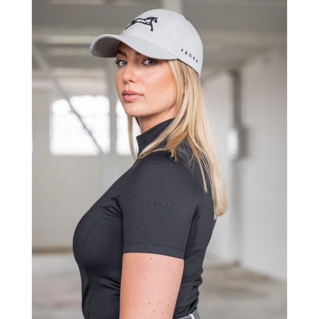 SALE Fager Cap Grey