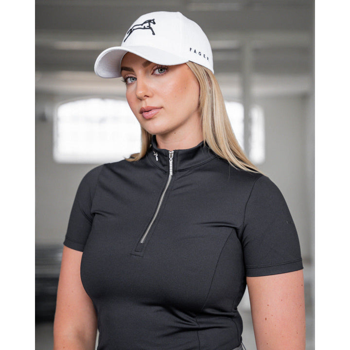 SALE Fager Cap White