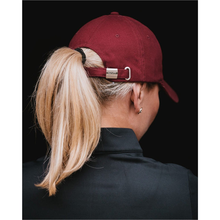 Fager Cap Burgundy