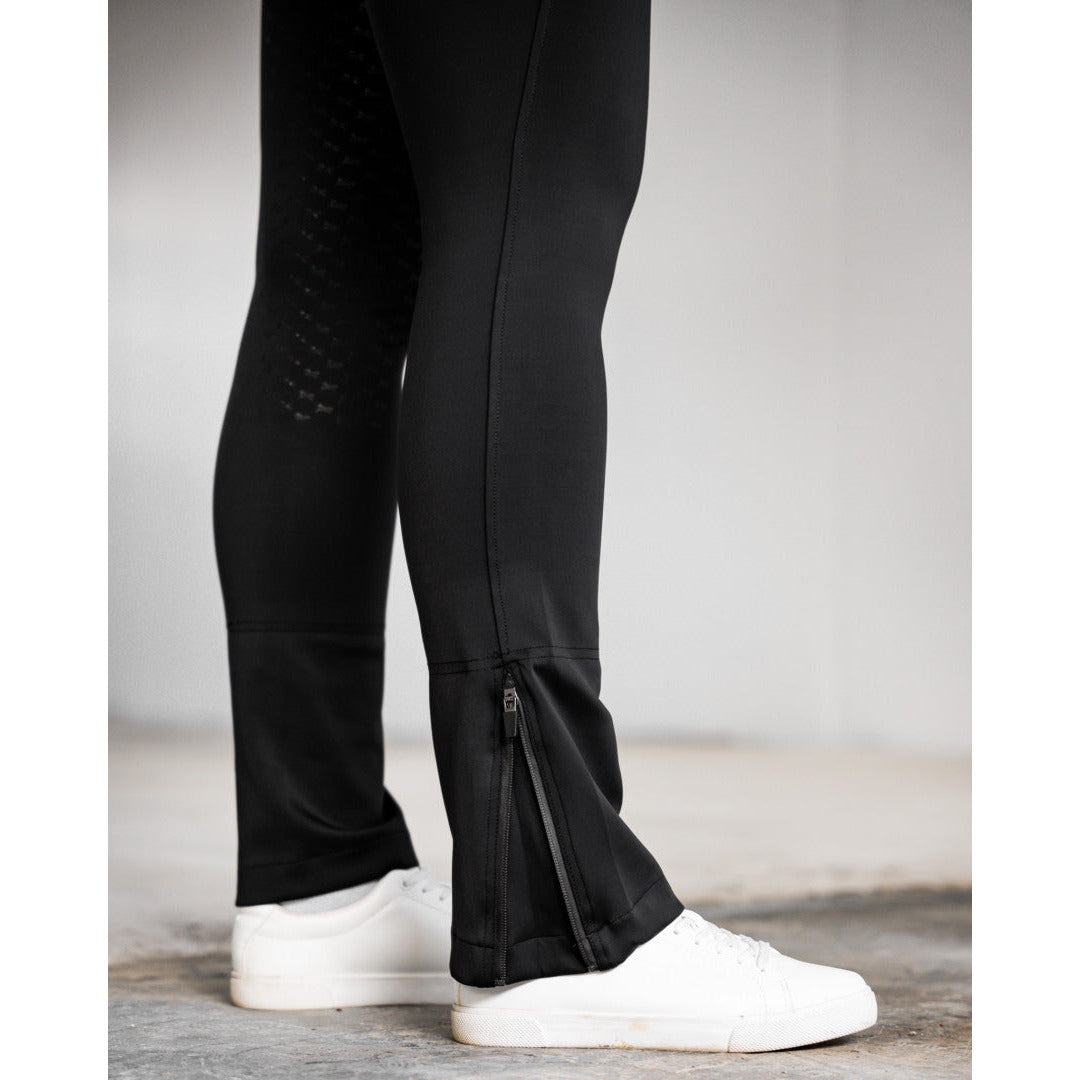 Fager Cleo Jodhpurs Black