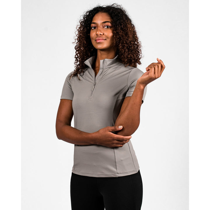 SALE Fager Emma Short Sleeve Grey