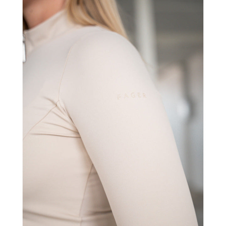 Fager Emma Long Sleeve Beige