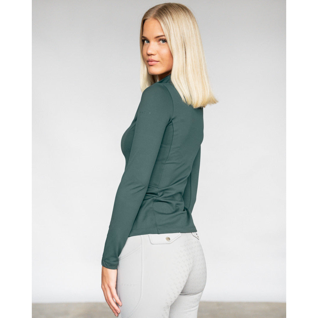 Fager Emma Long Sleeve Green