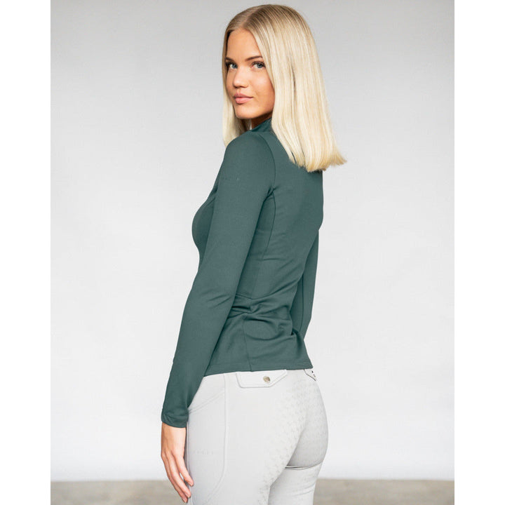 SALE Fager Emma Long Sleeve Green