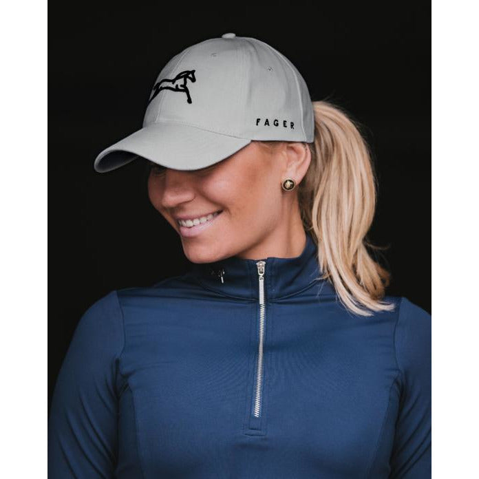 SALE Fager Cap Grey