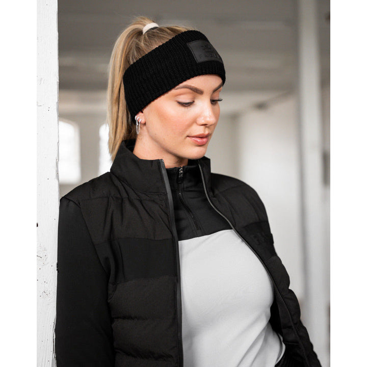 Fager headband Black