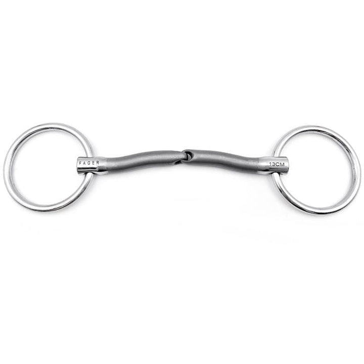 Fager Jesper Sweet Iron Bradoon Loose Rings