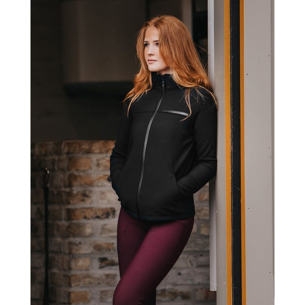 SALE Fager Bonnie Softshell Jacket Black
