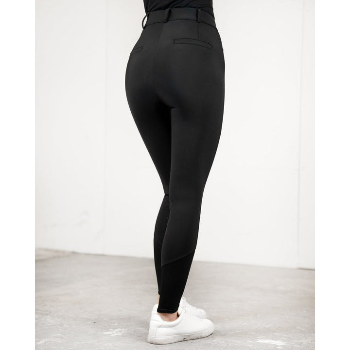 Fager Freya Hybrid breeches Black Half seat