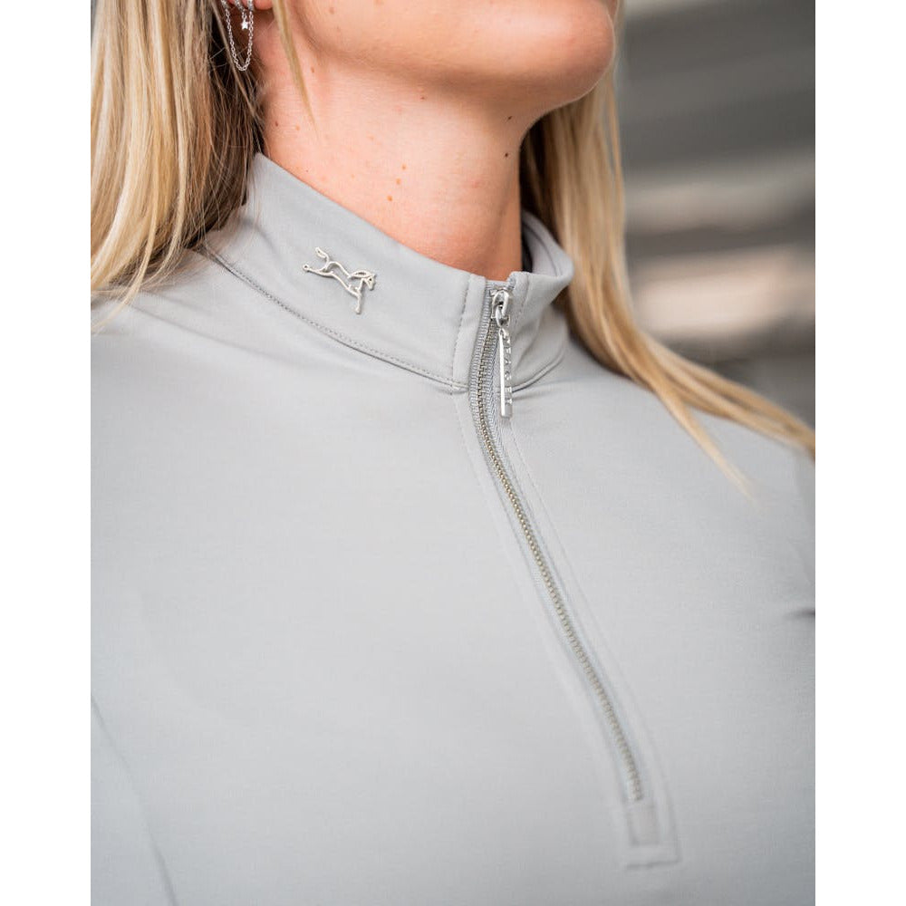 SALE Fager Emma Long Sleeve Grey (XL)