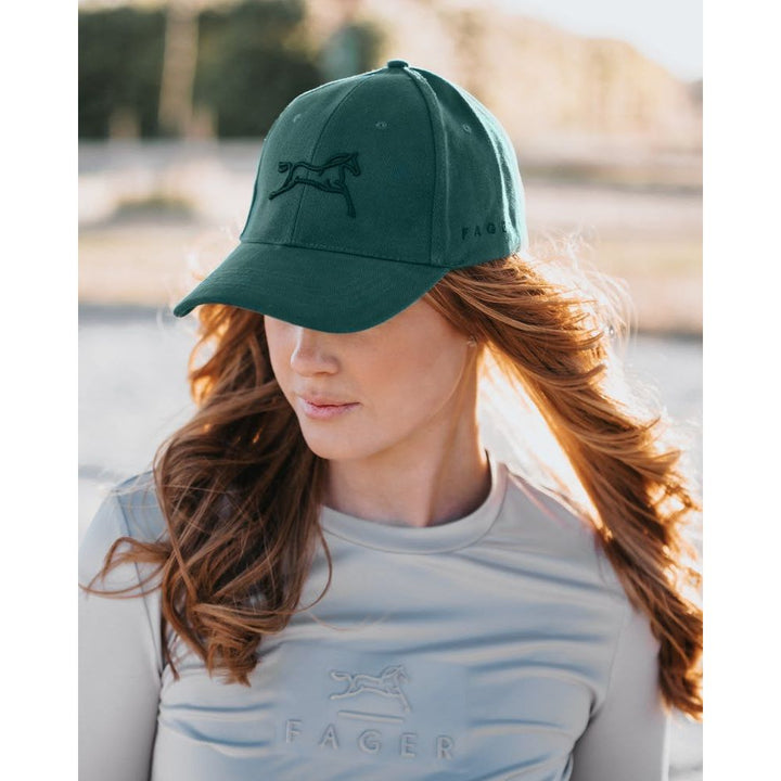 Fager Cap Green