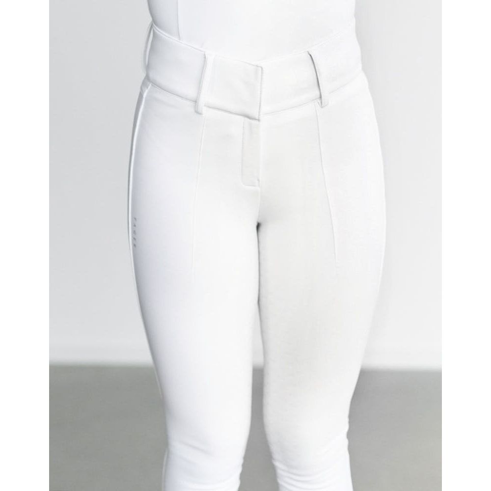 Fager Ronja Competition Breeches White Full Seat