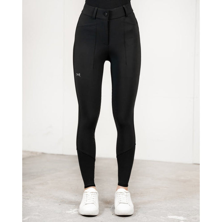 Fager Freya Hybrid breeches Black Full seat