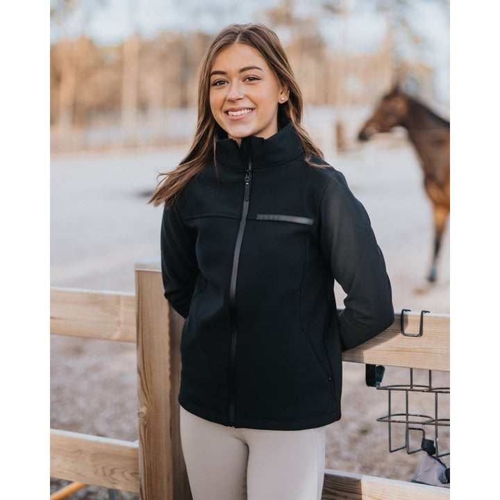 SALE Fager Bonnie Softshell Jacket Black