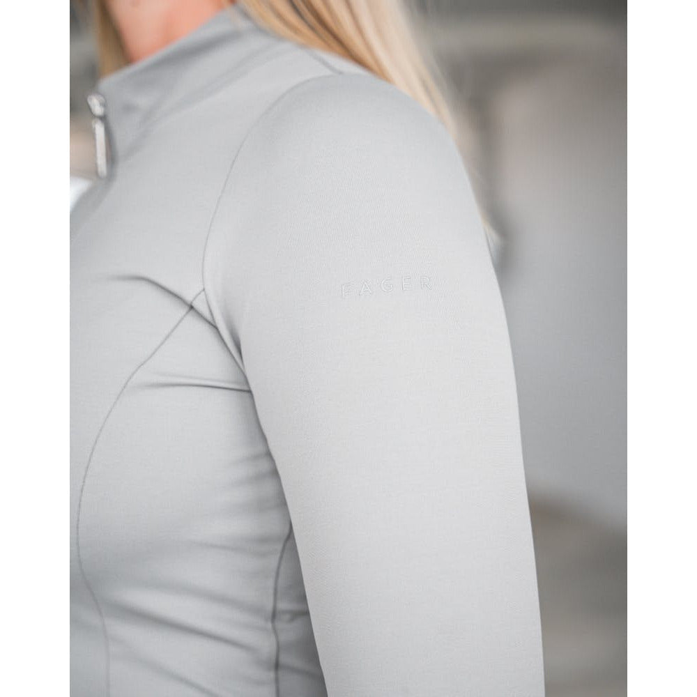 SALE Fager Emma Long Sleeve Grey (XL)
