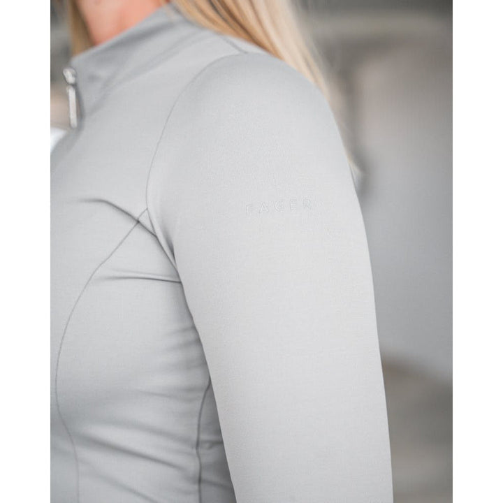 SALE Fager Emma Long Sleeve Grey (XL)