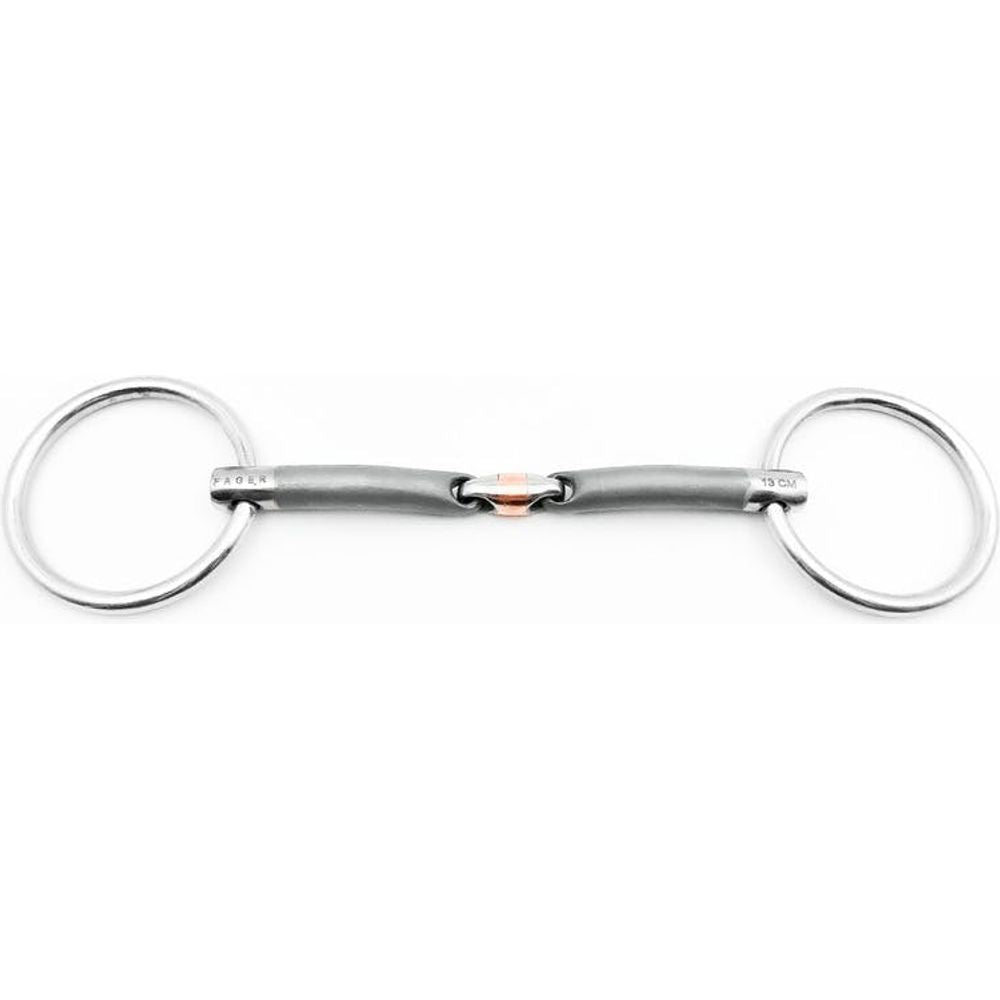 Fager Oliver Sweet Iron Bradoon Loose Ring